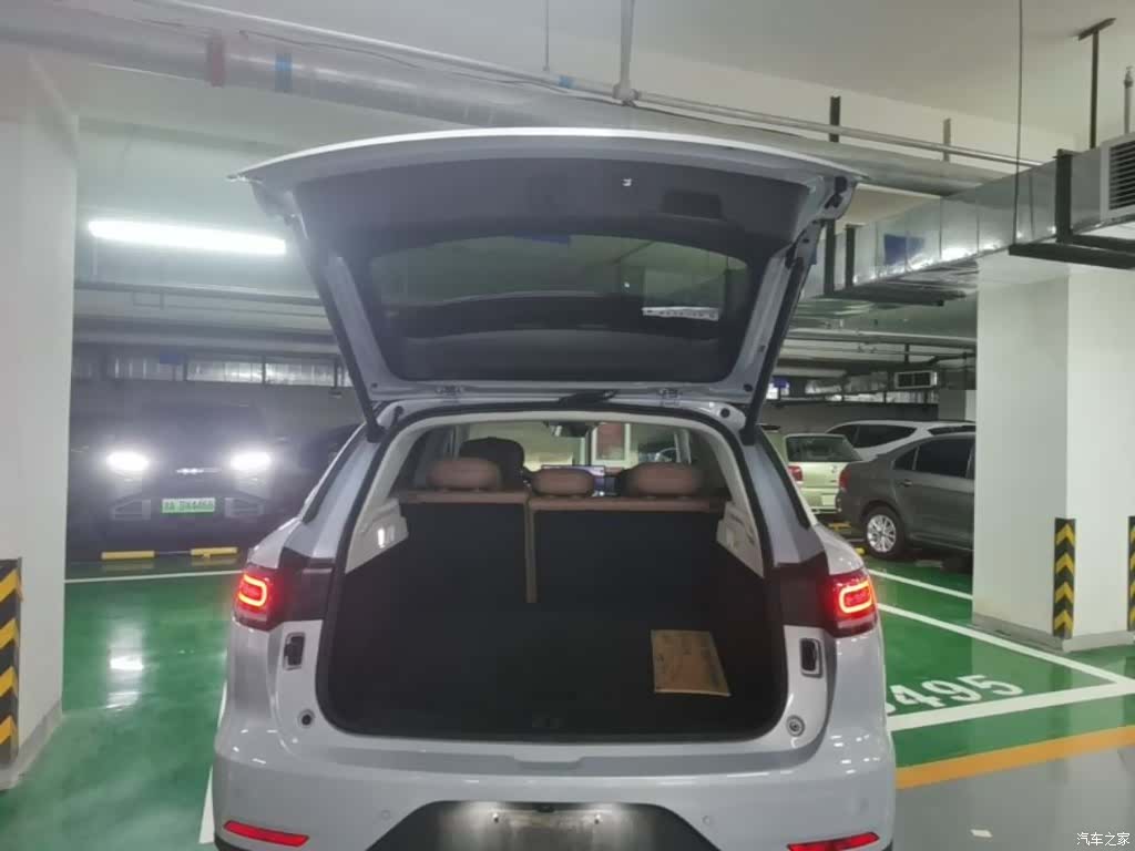Leapmotor C11, 2025 19