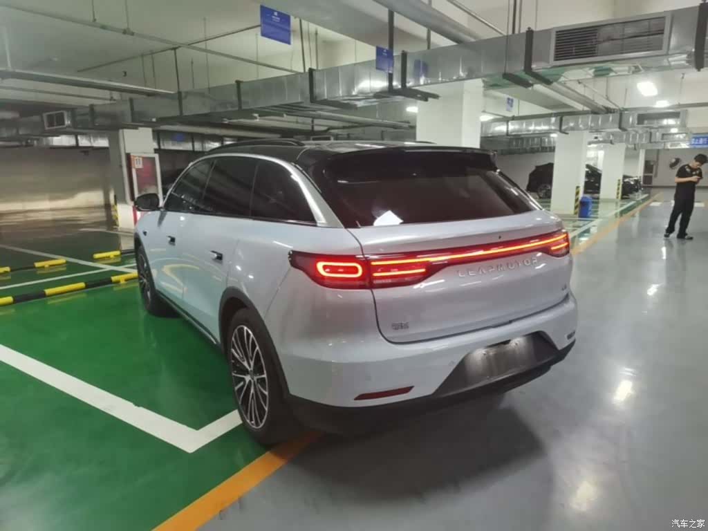 Leapmotor C11, 2025 все фото