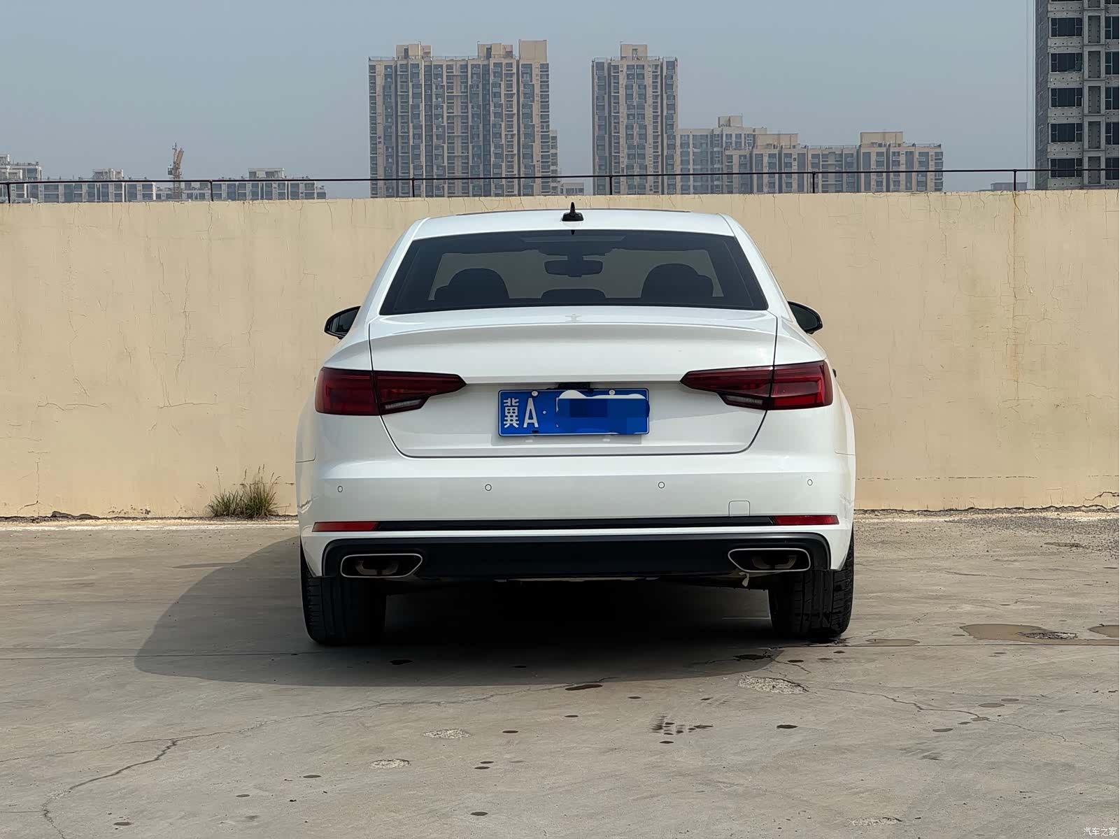 Audi A4L, 2020 11