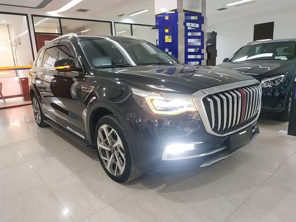 Hongqi HS7