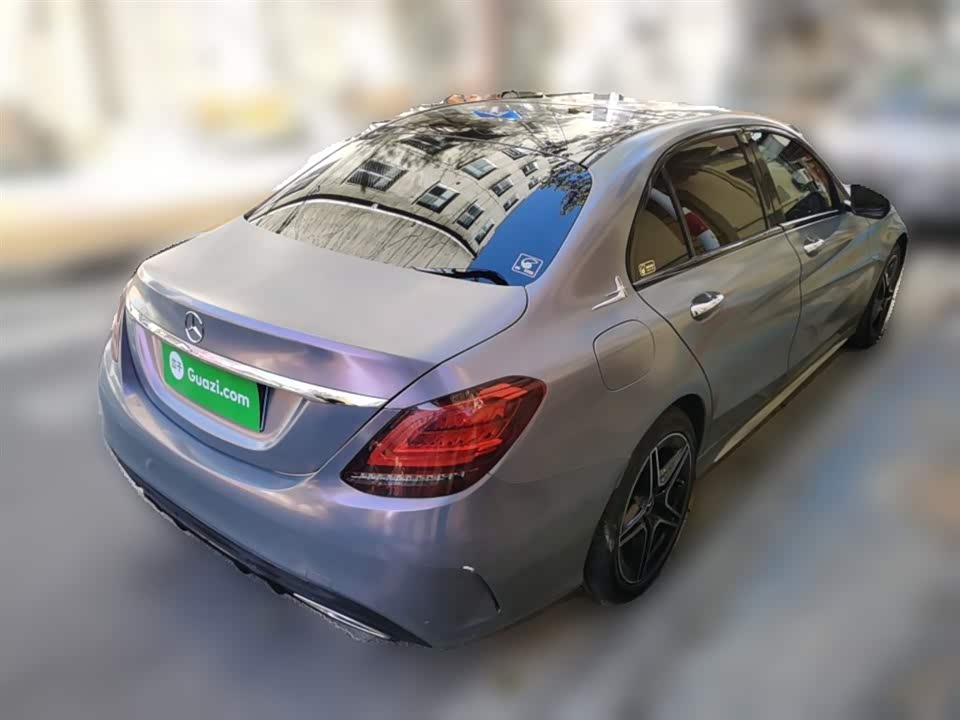 Mercedes-Benz Class C