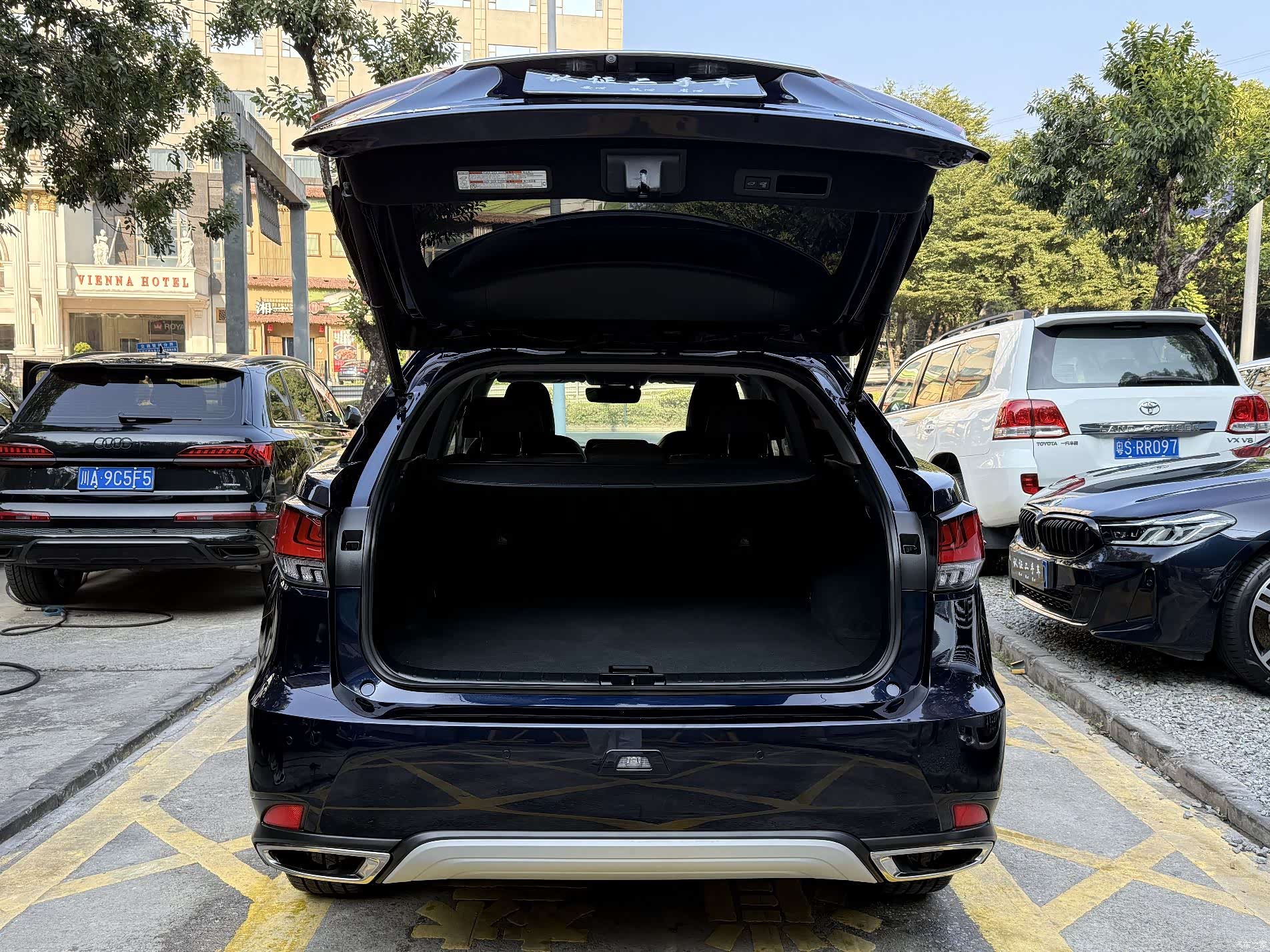 Lexus RX, 2022 17