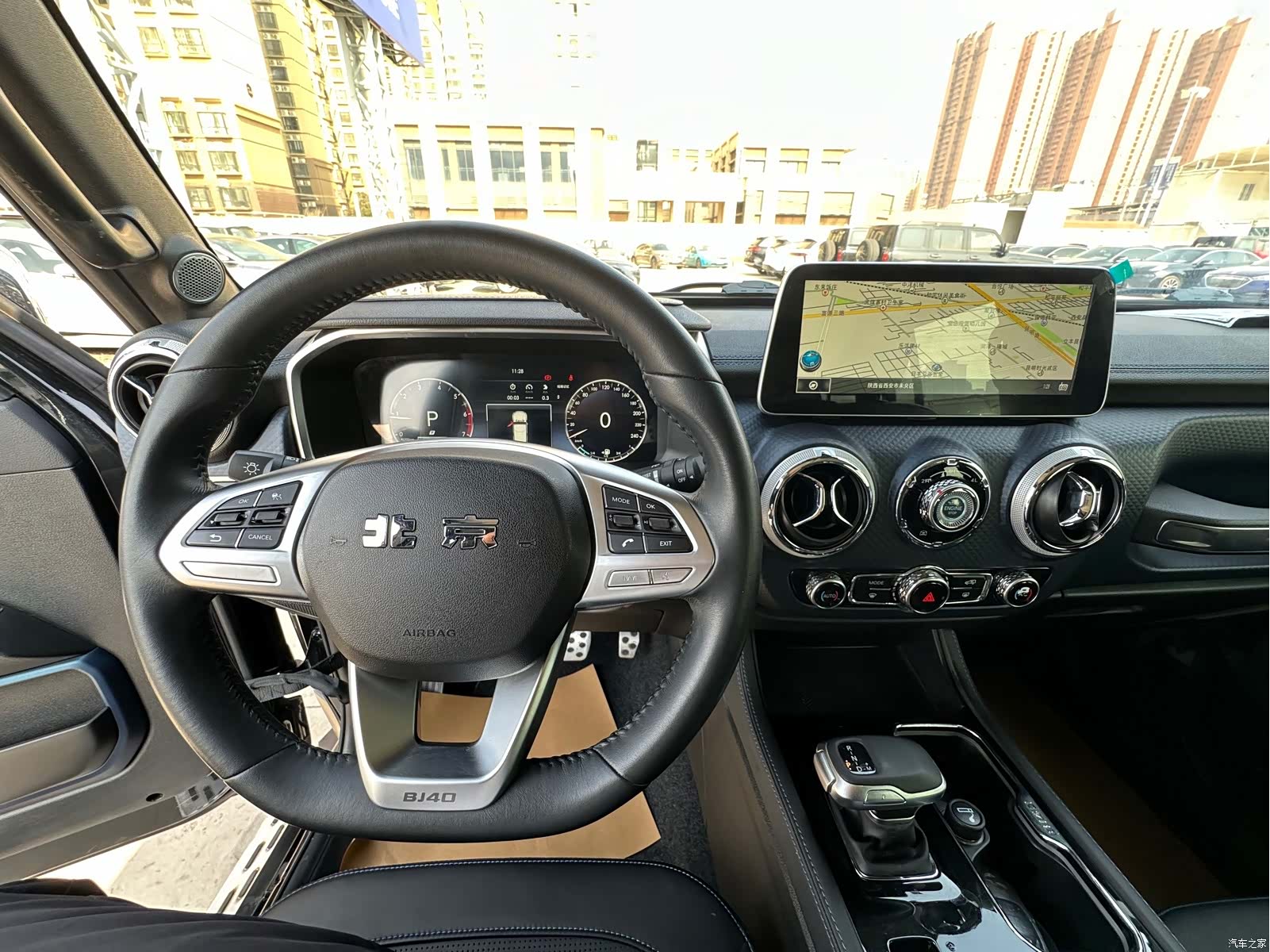 BAIC BJ40, 2022 9