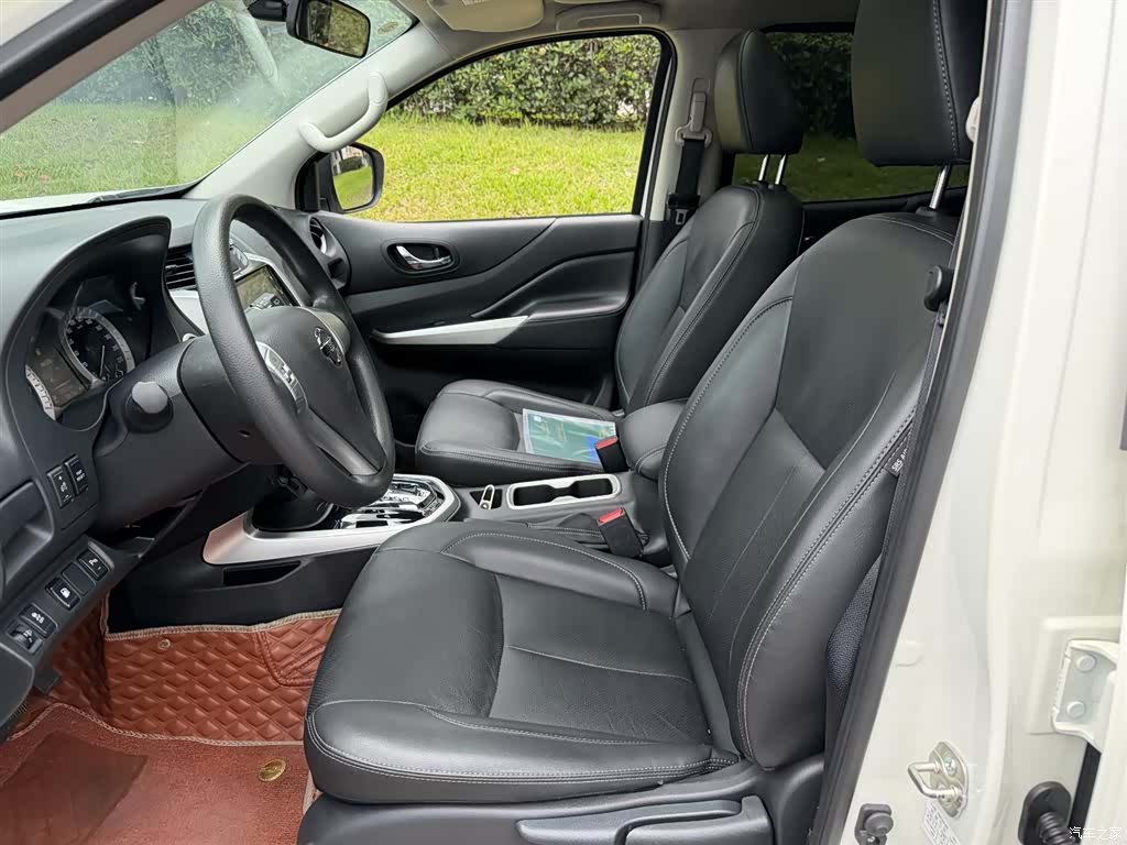 Nissan Terra, 2022 8