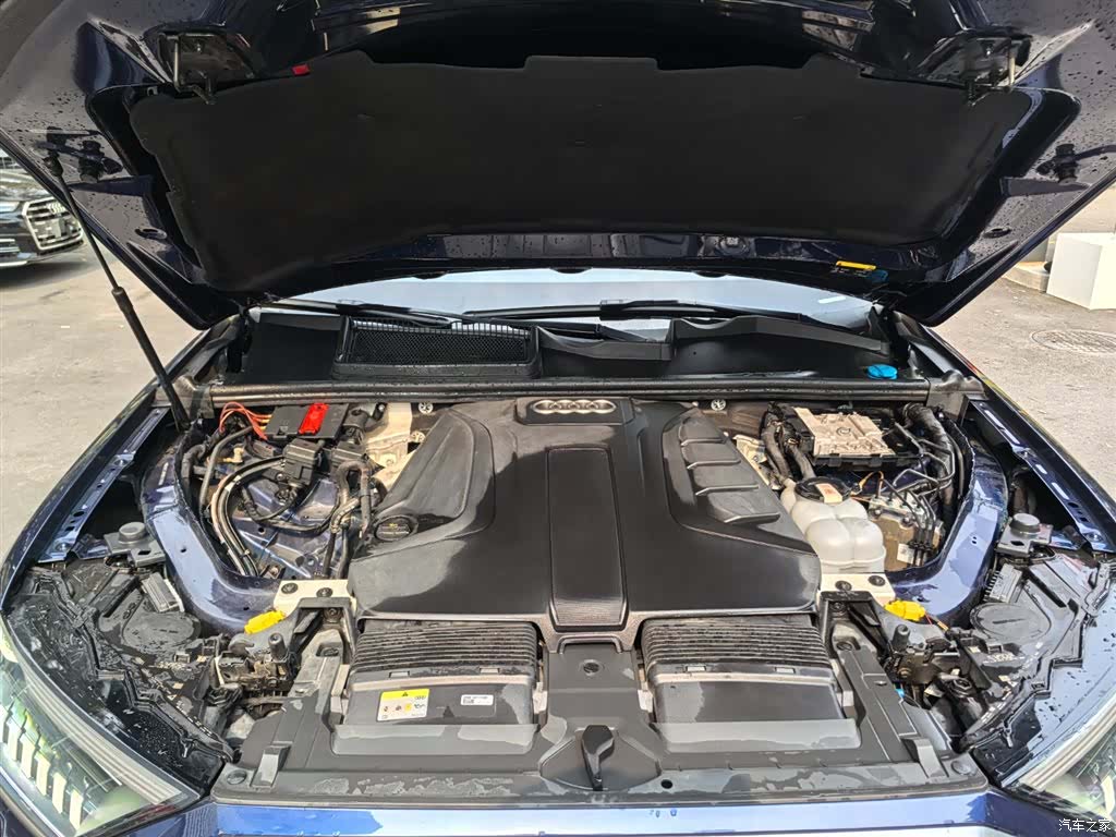 Audi Q7, 2021 26