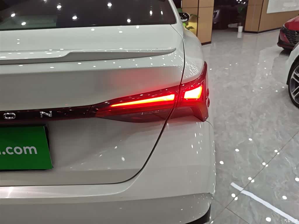 Toyota Avalon, 2019 8
