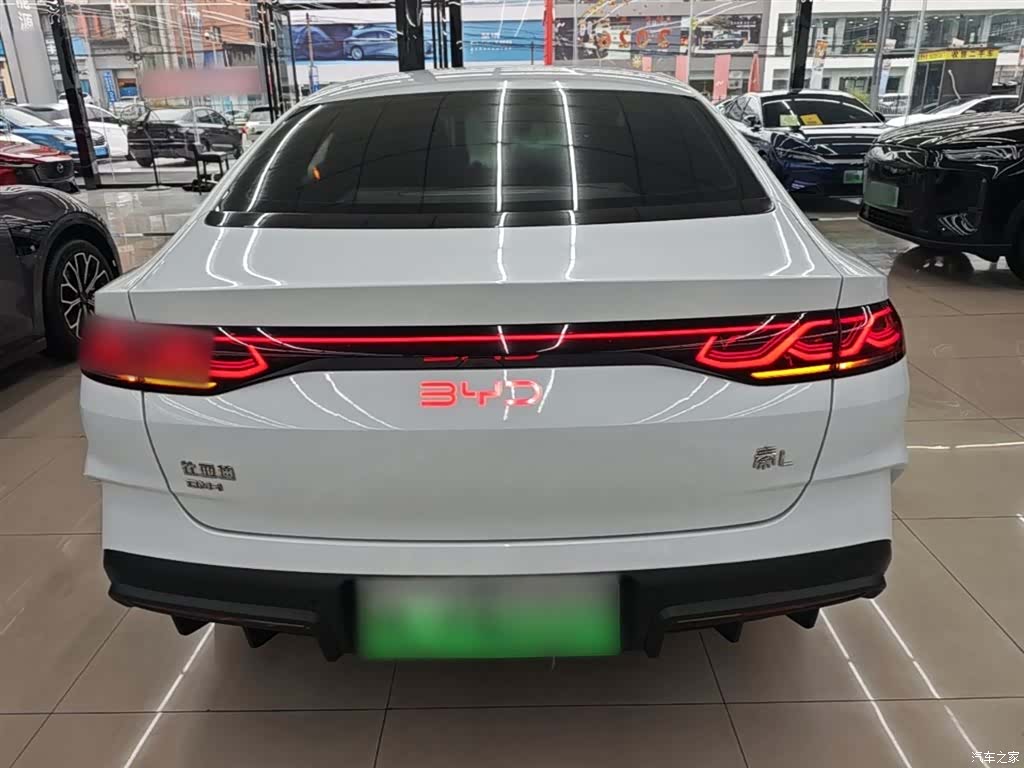 BYD Qin, 2025 6