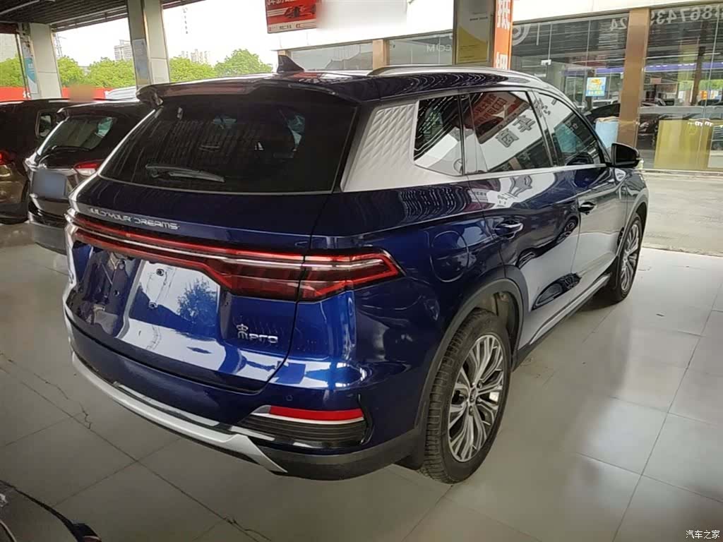 BYD Song, 2022 6