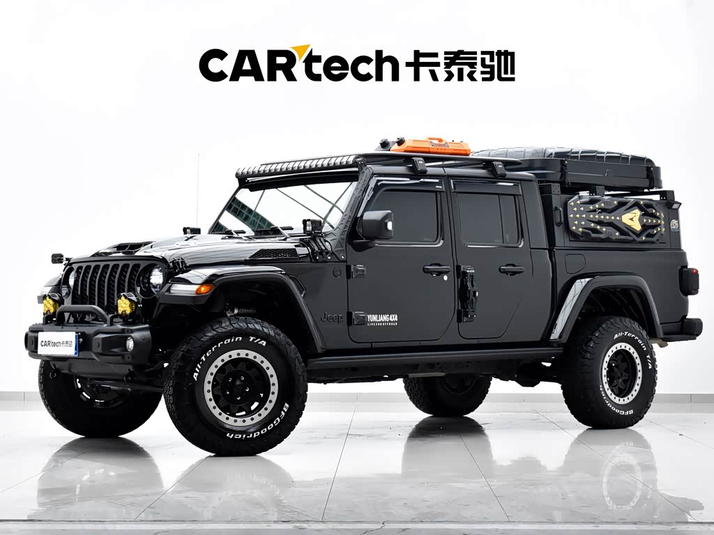 Jeep Gladiator
