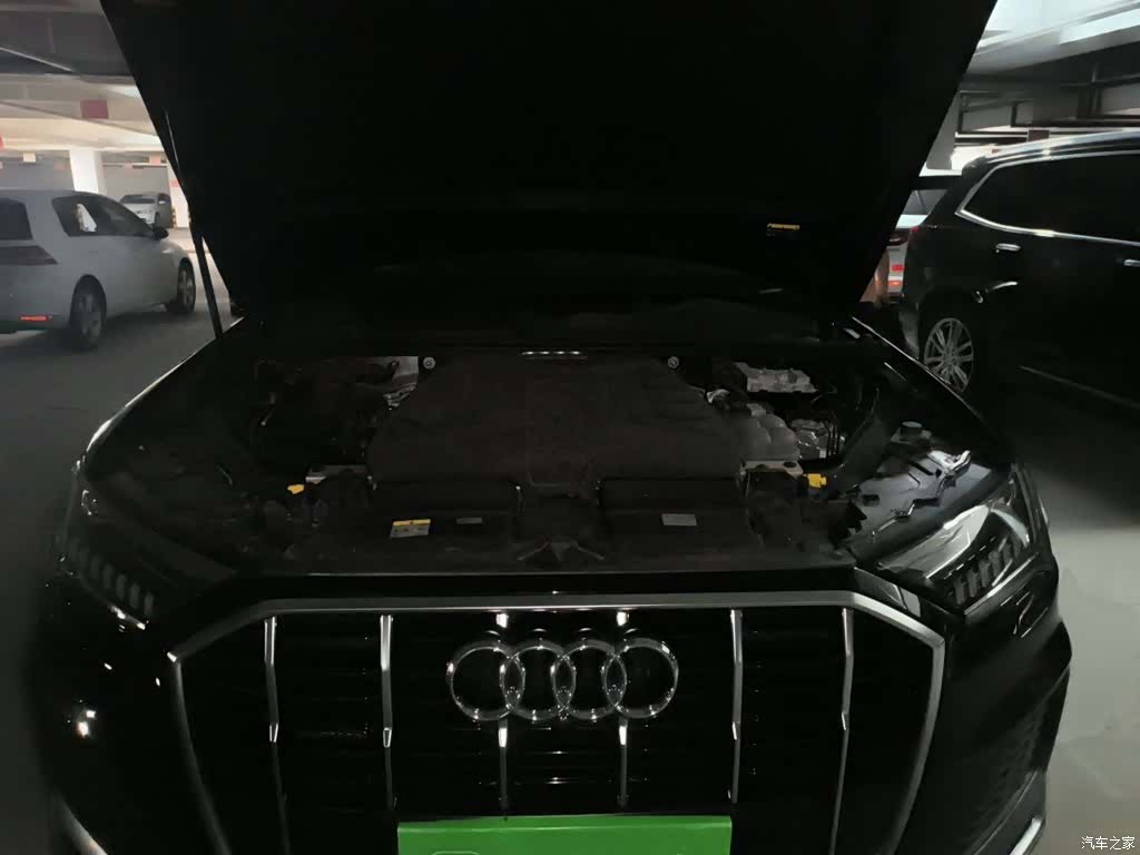 Audi Q7, 2023 21