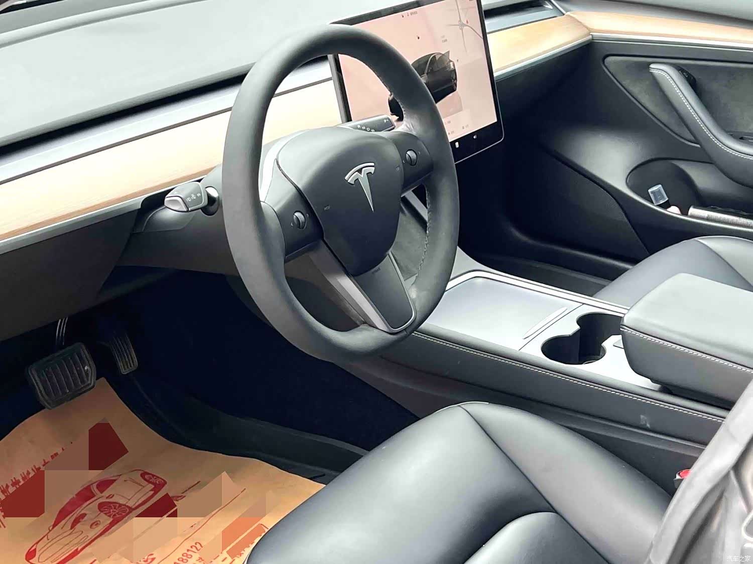 Tesla Model 3, 2023 4