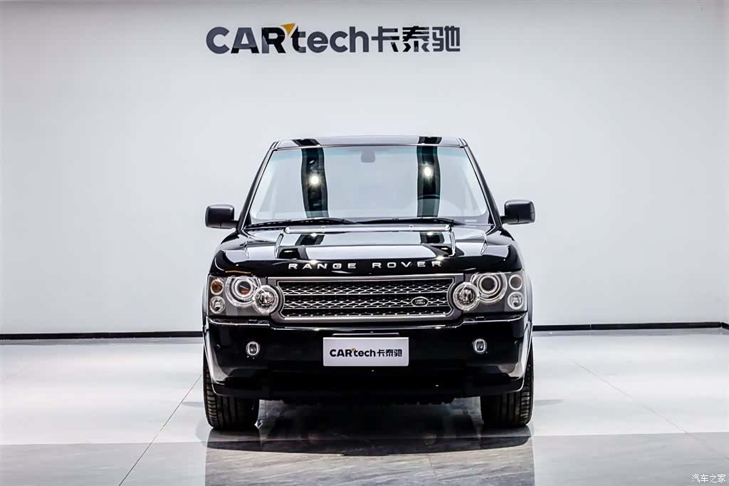Land Rover Range Rover, 2008 20