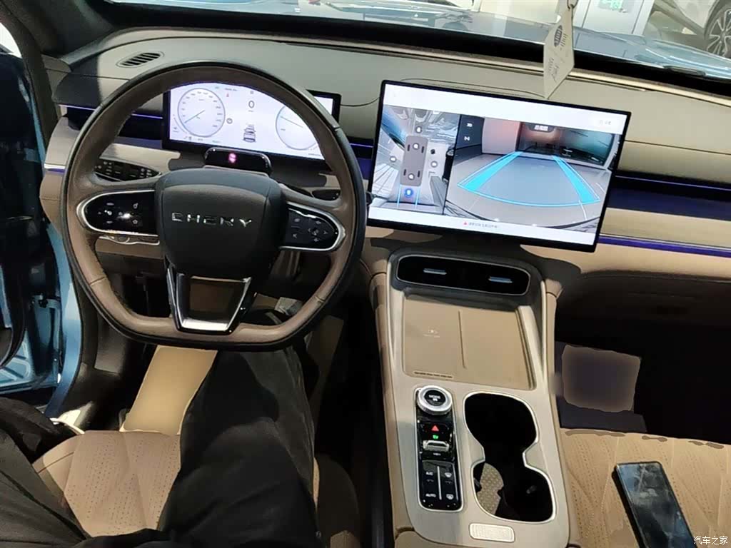 Chery Tiggo 8 Plus, 2025 10