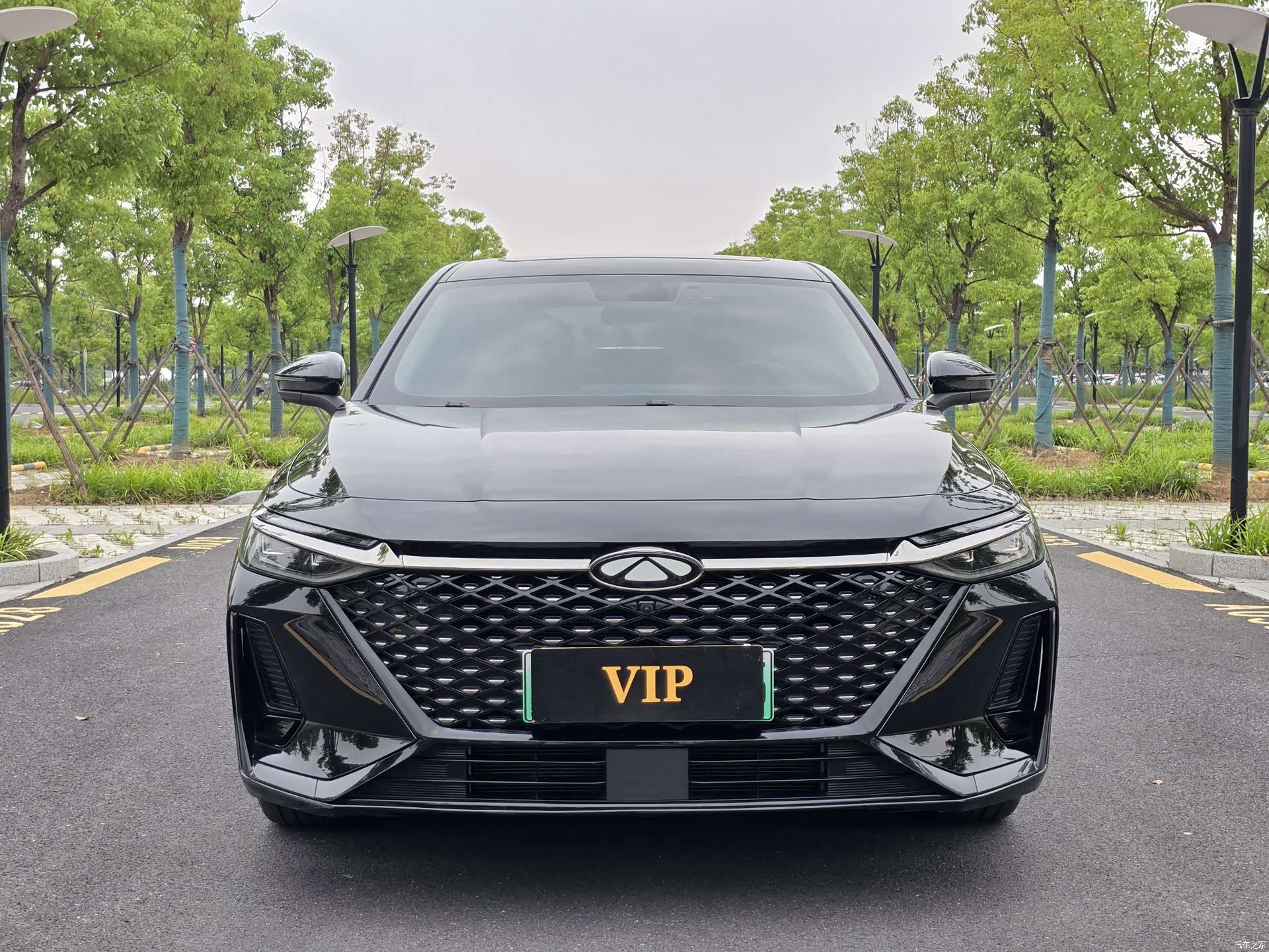 Chery A8, 2024 2