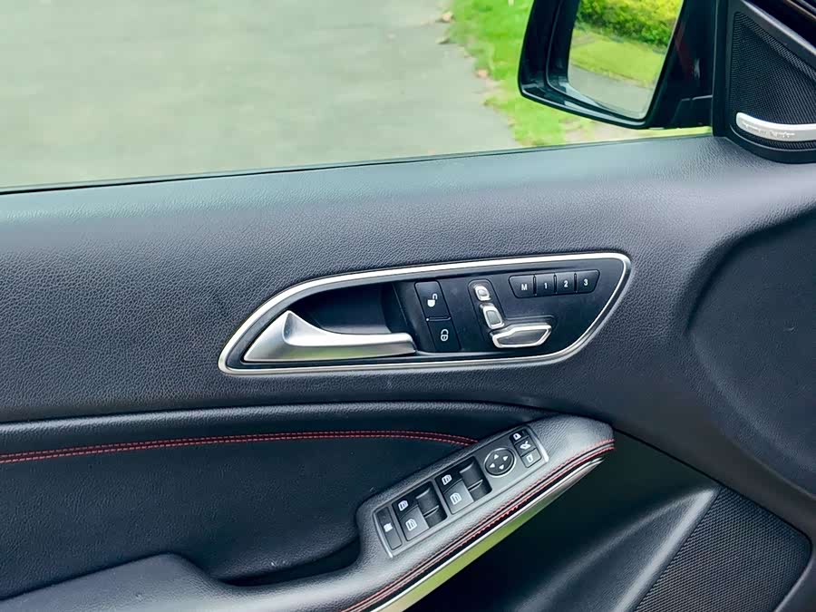 Mercedes-Benz A-Class AMG (imported) 2016, фото 25