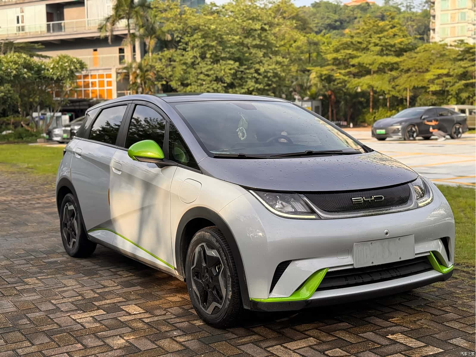 BYD Dolphin, 2022 3