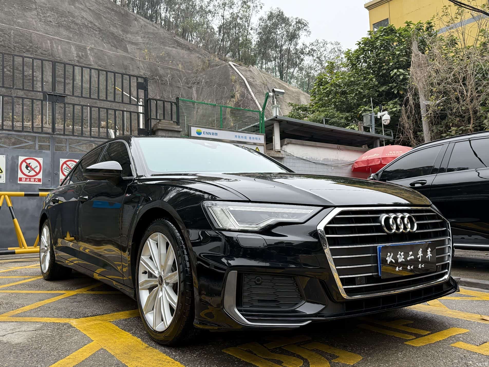 Audi A6L, 2022 2