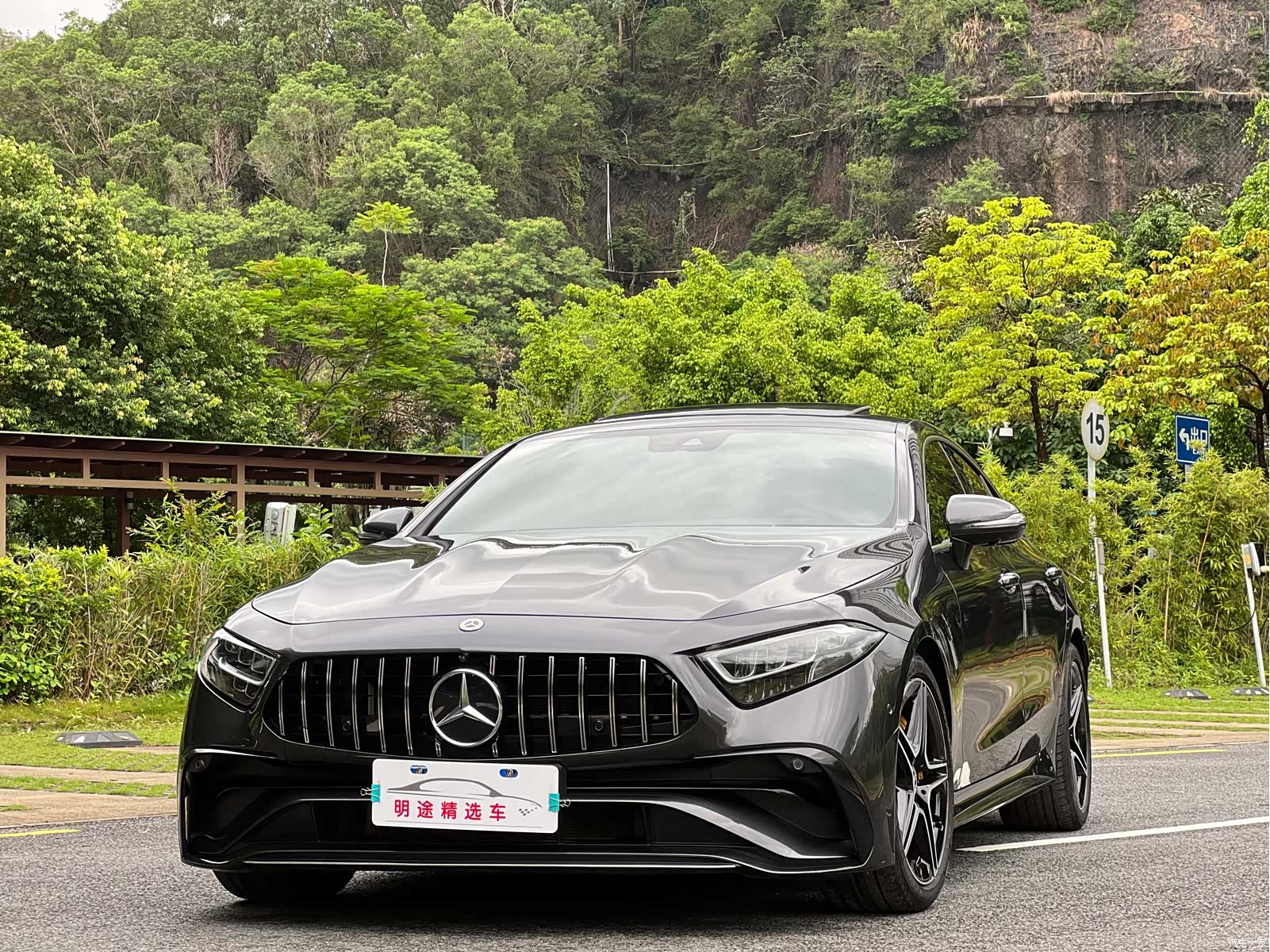 Mercedes-Benz CLS, 2022 1