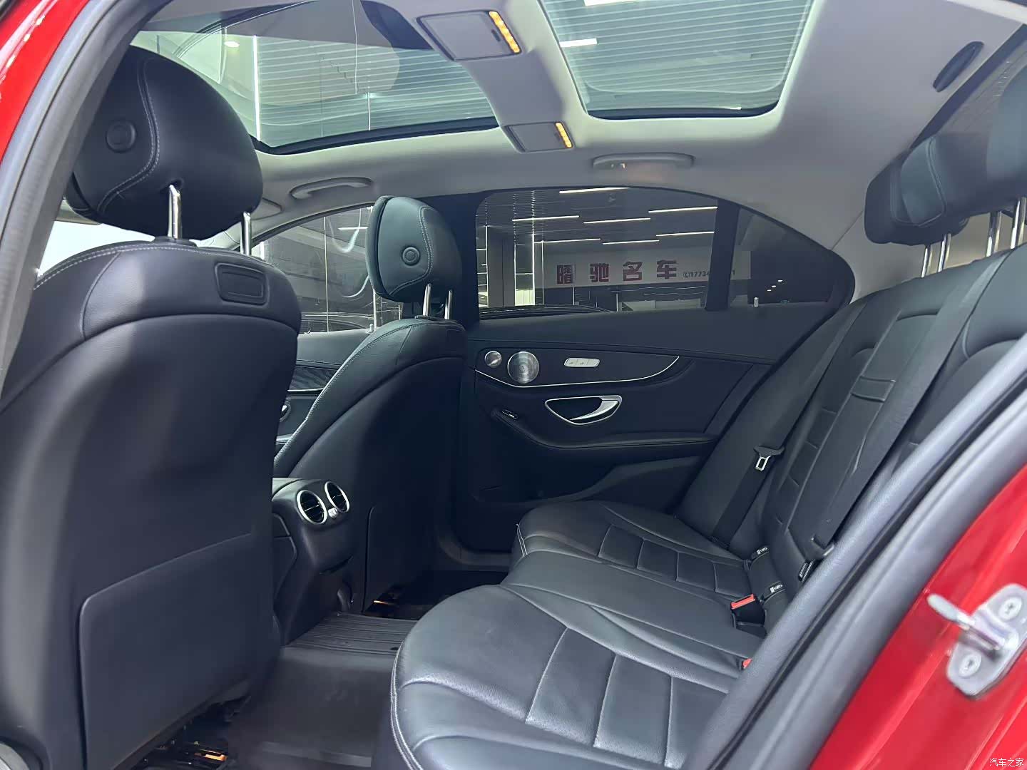 Mercedes-Benz C-Class, 2018 7
