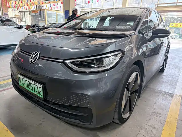 Volkswagen ID.3 2022 — купить из Китая под заказ