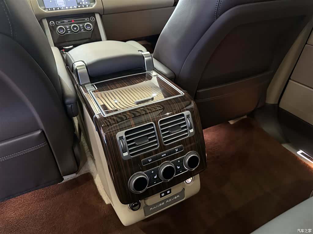 Land Rover Range Rover, 2018 9