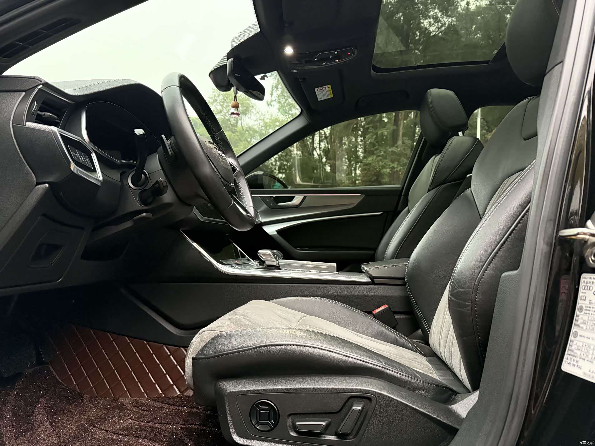 Audi A6L, 2022 14