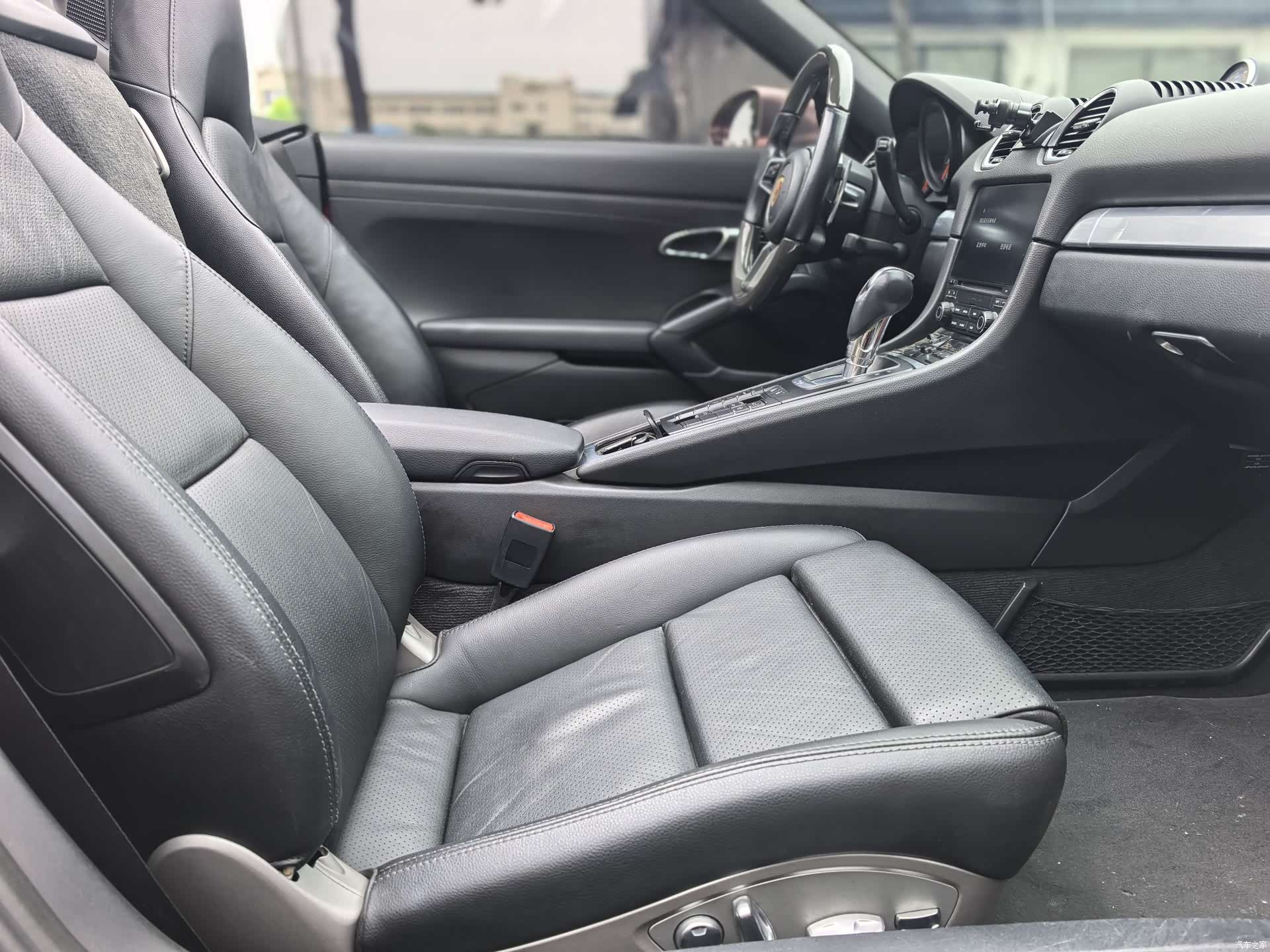 Porsche Boxster, 2017 17