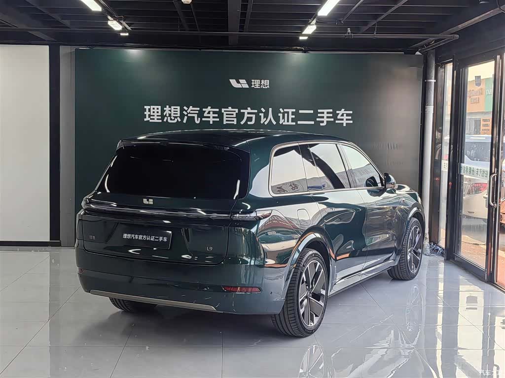Li Auto L9, 2025 3