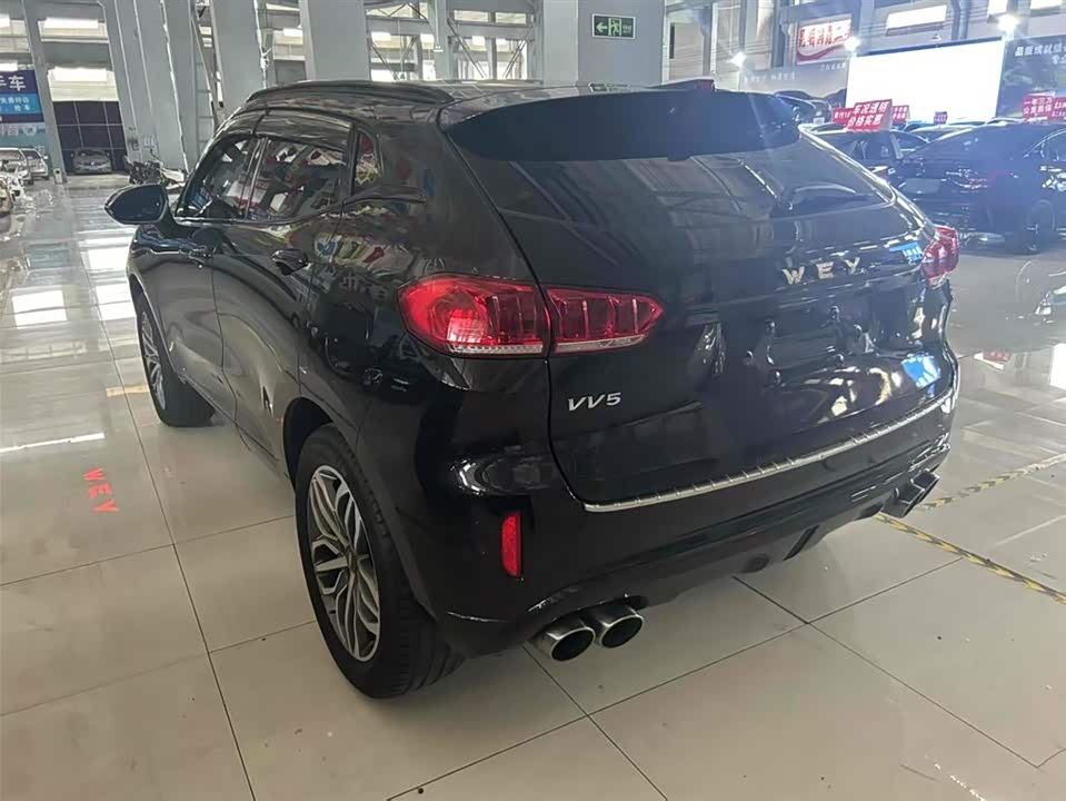 Weipai VV5 Weipai VV5