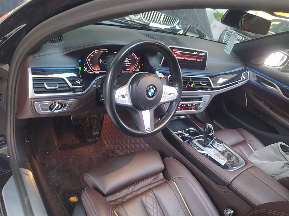 BMW 7 series