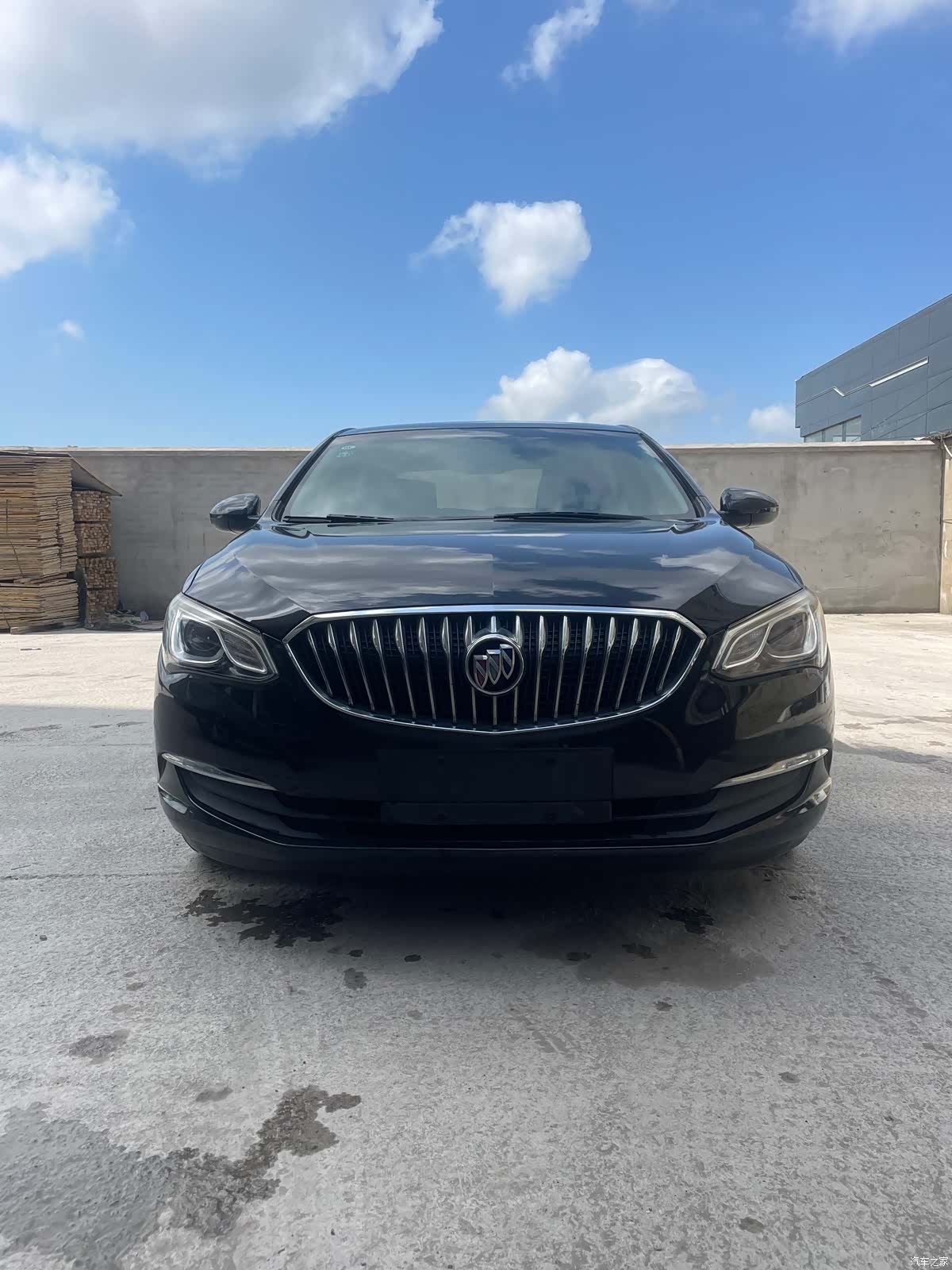 Buick 15N, 2016 2