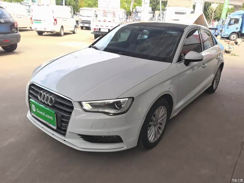 Audi A3, 2017 1