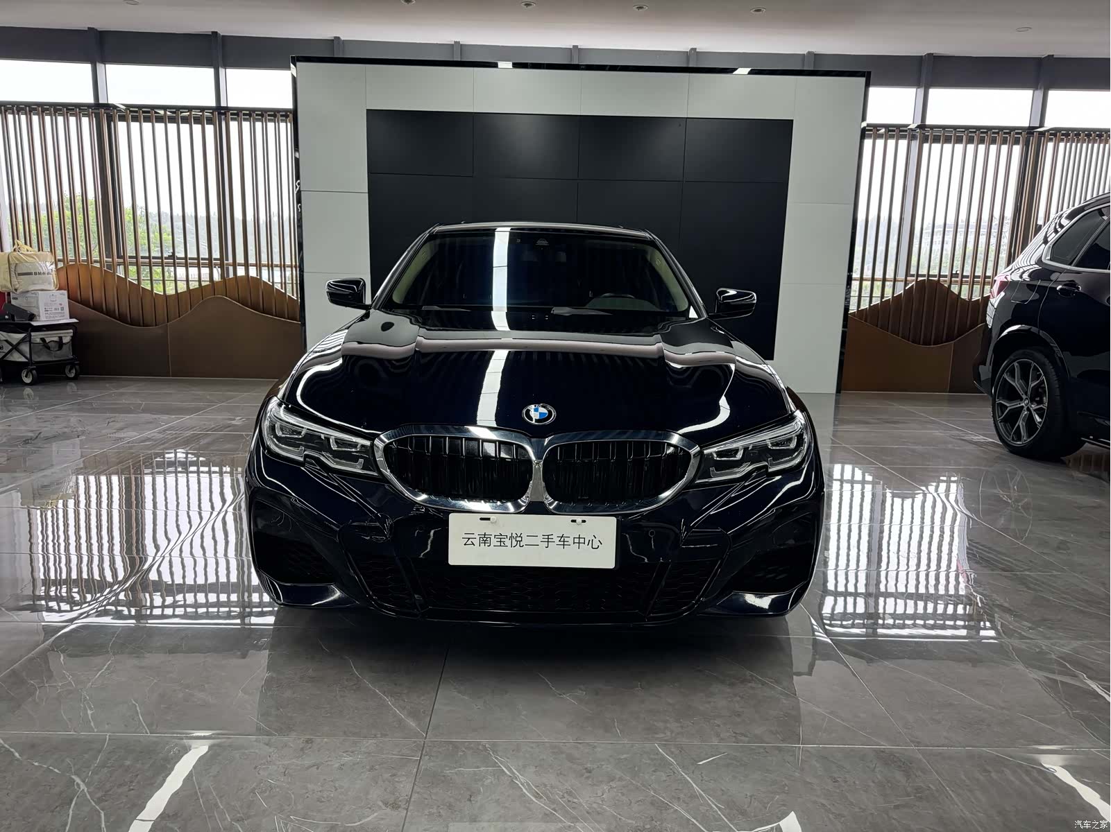 BMW 3 Series, 2022 3