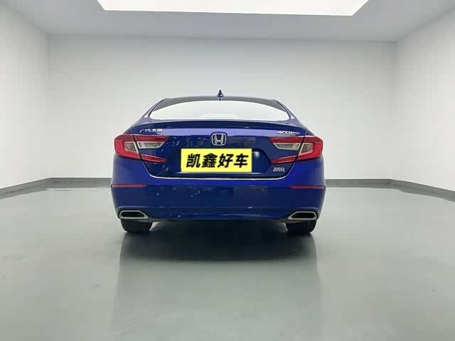 Honda Accord 2019, фото 5