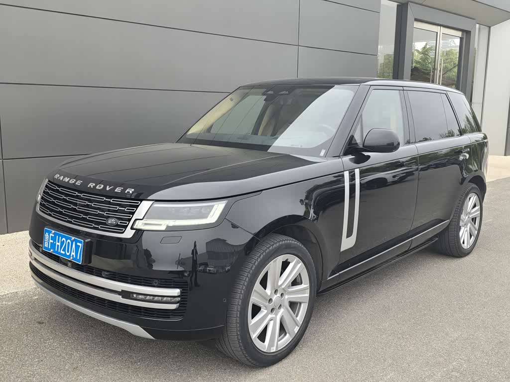 Range Rover