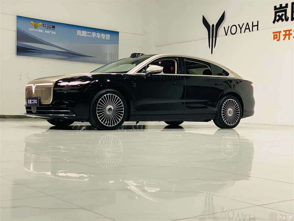Voyah Passion, 2025 17