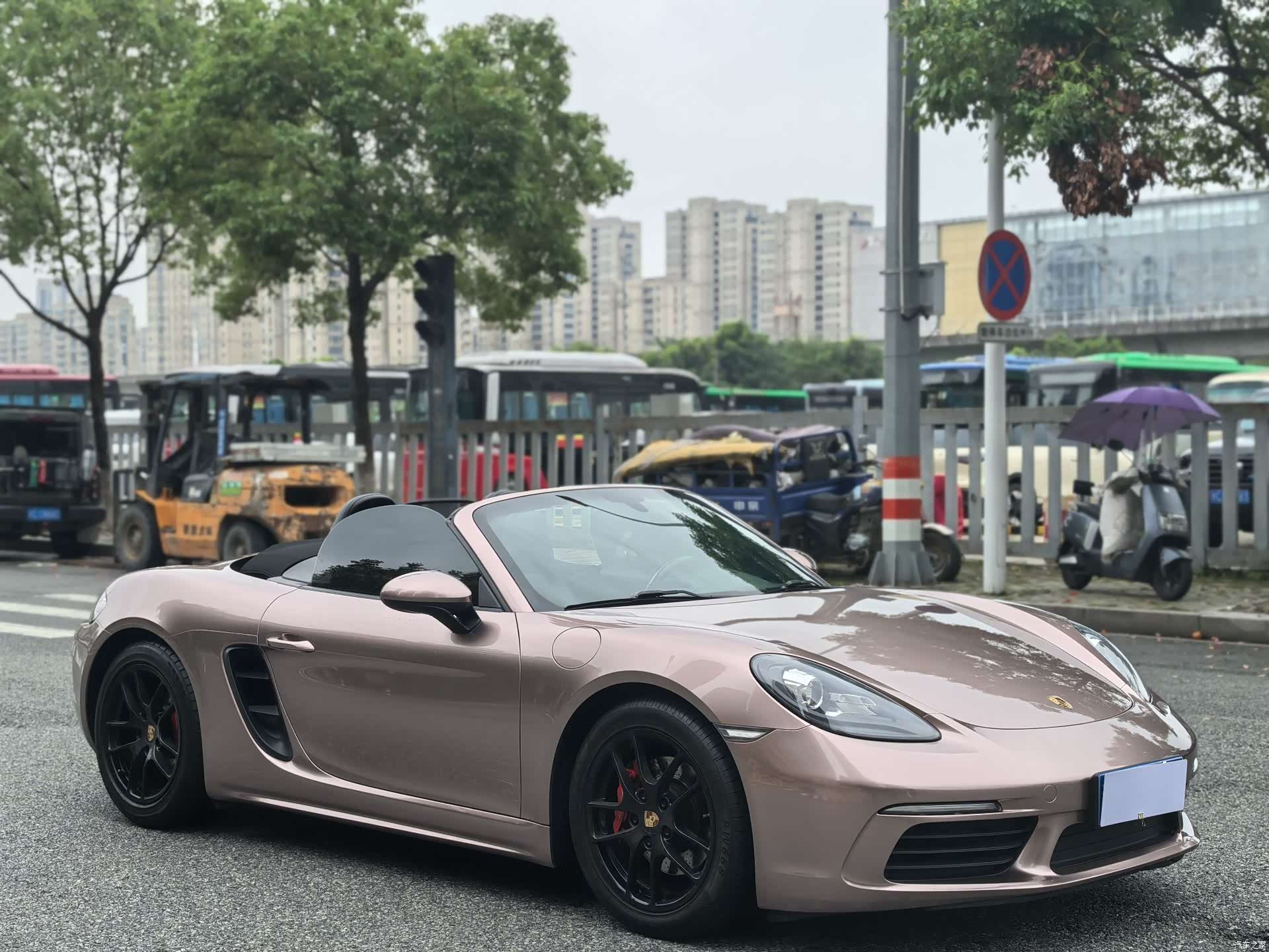Porsche Boxster, 2017 3