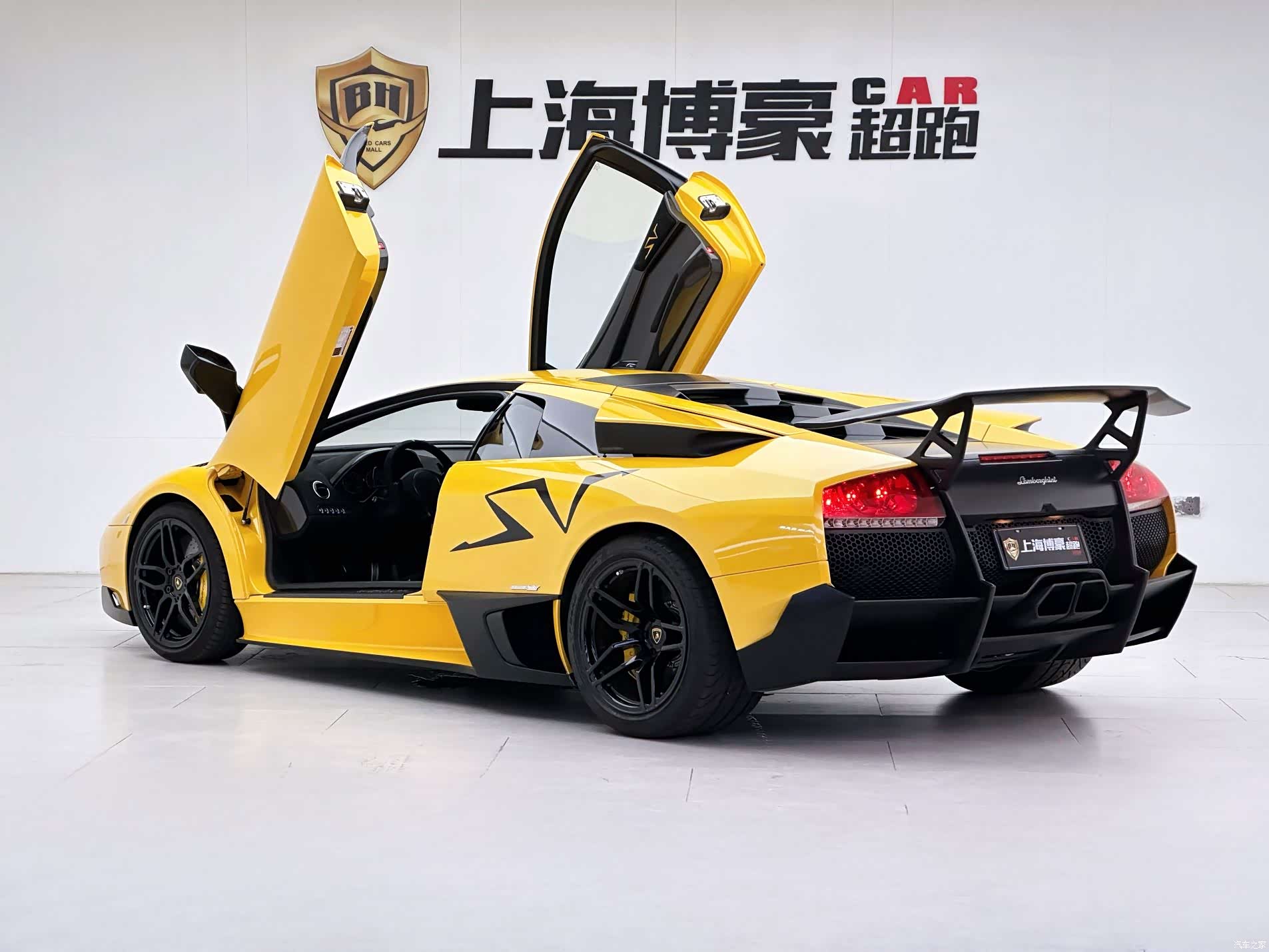 Murcielago LP, 2009 7