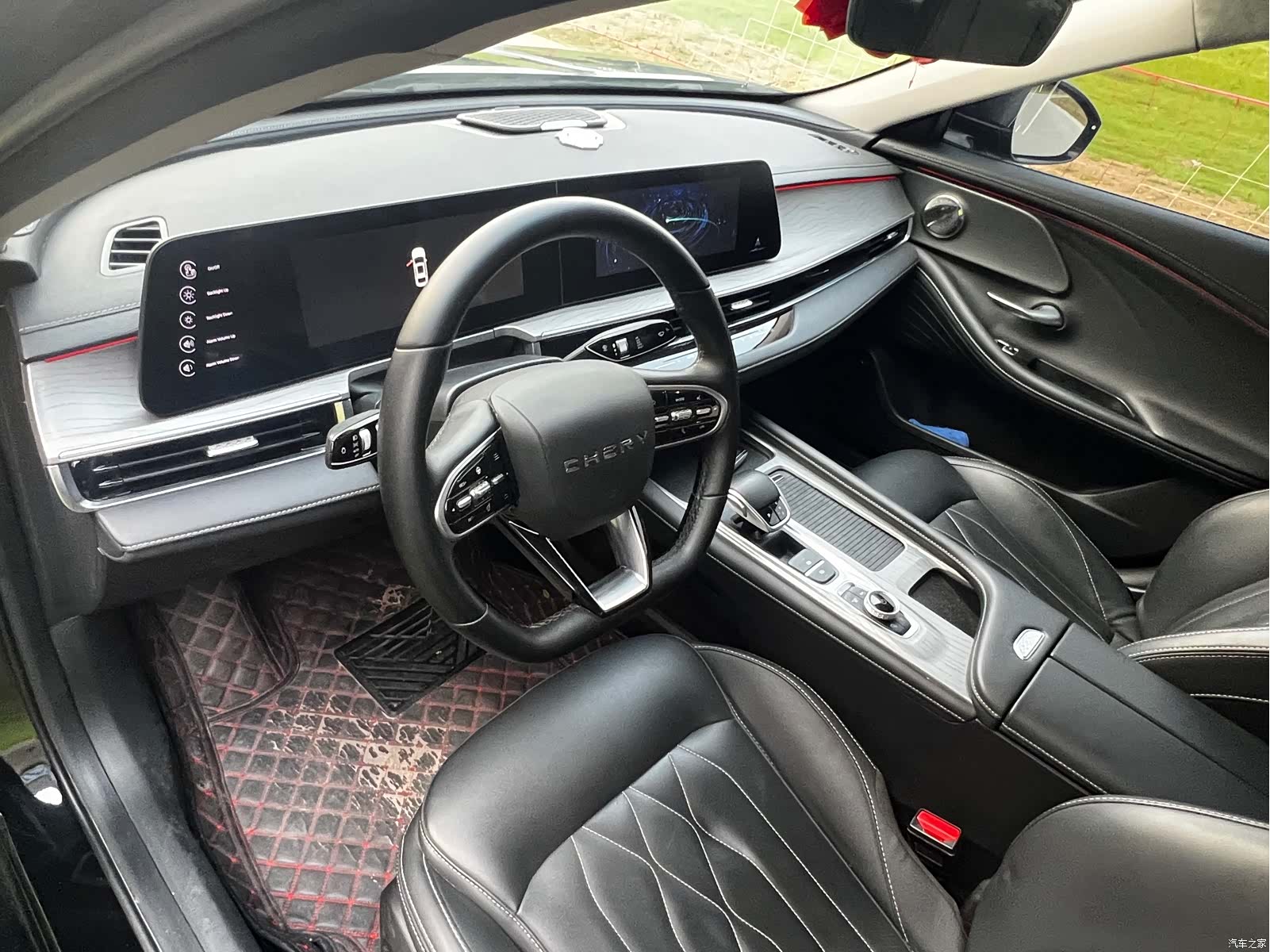 Chery Arrizo 8, 2024 17