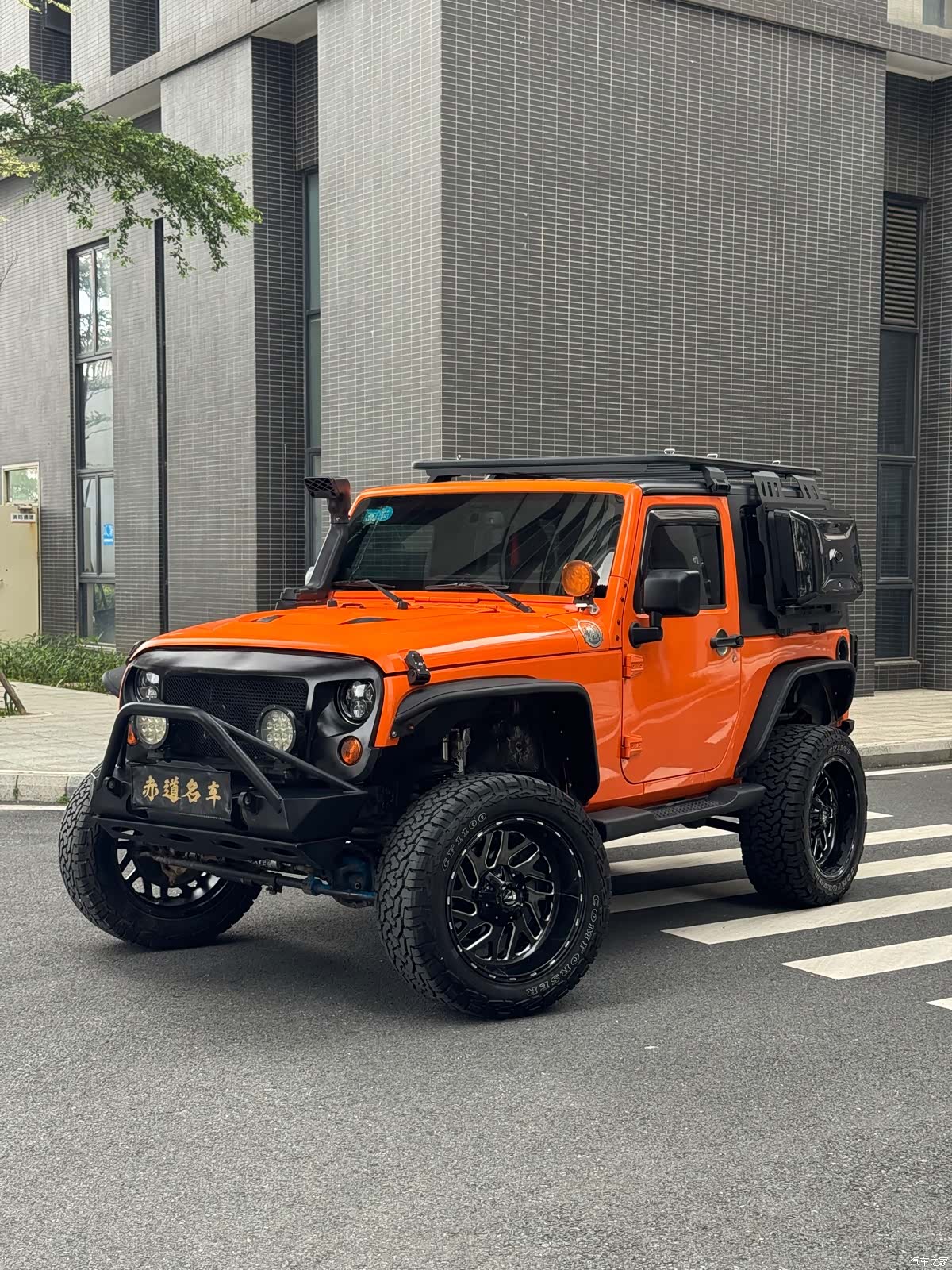 Jeep Wrangler, 2013 8