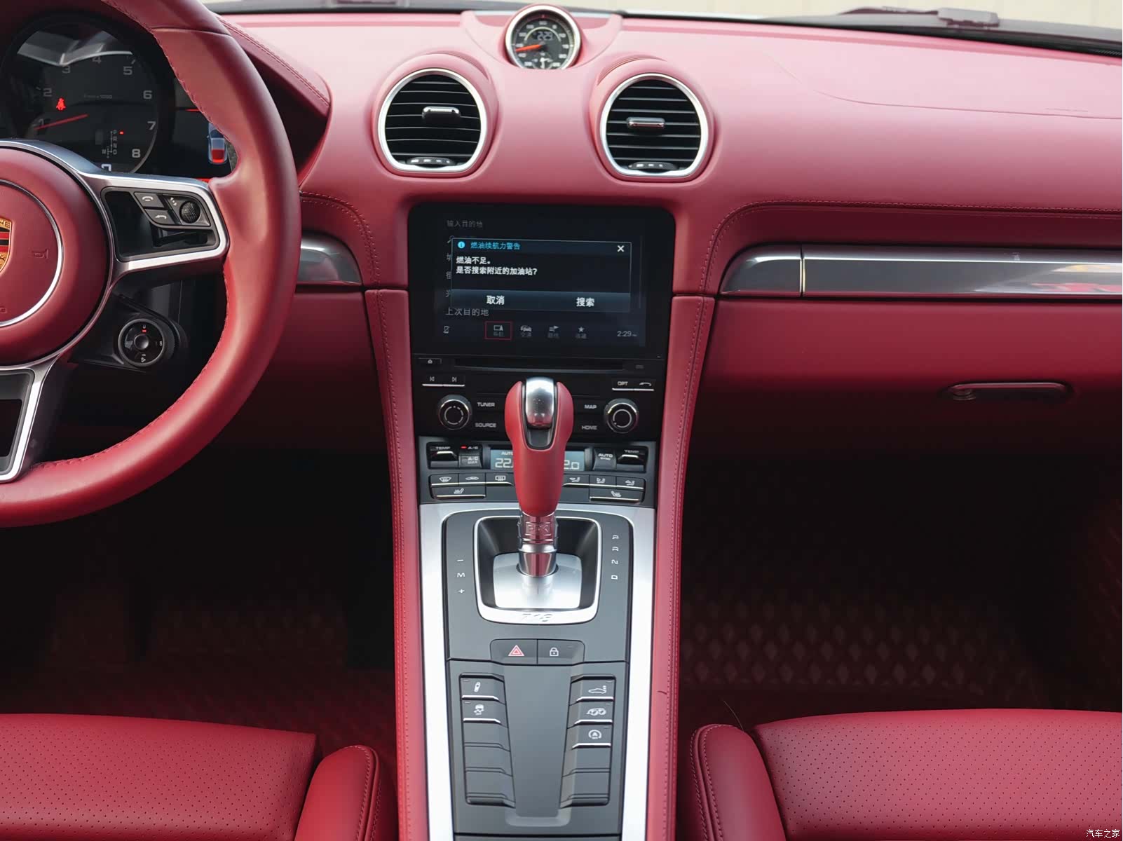 Porsche Cayman, 2022 10