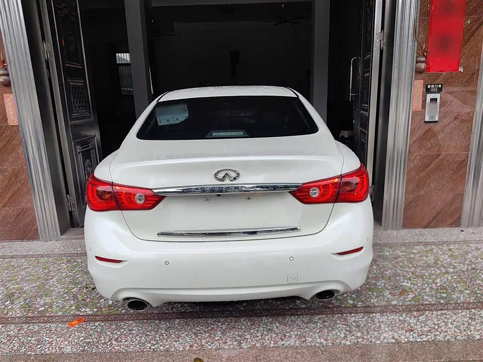 Trumpchi Jieyang Car