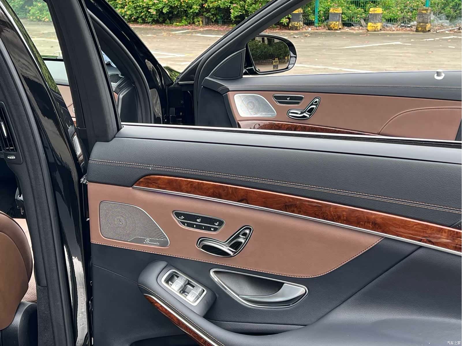 Mercedes-Benz S-Class, 2016 21