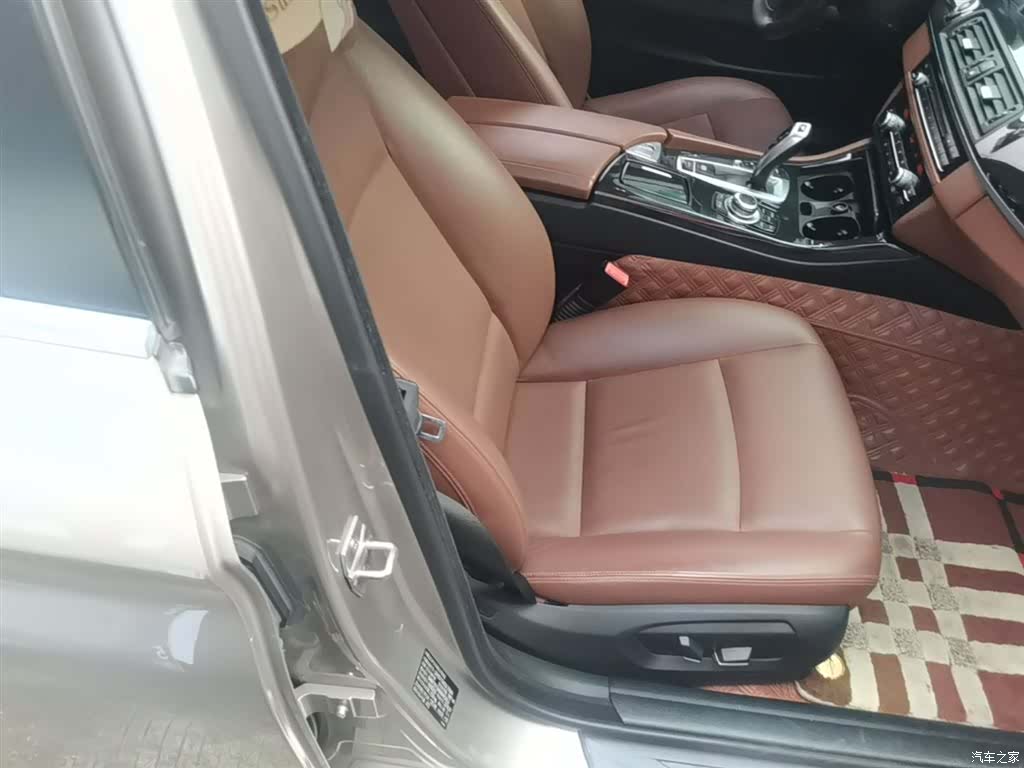 BMW 5 Series, 2016 25