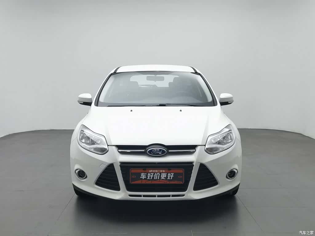 Ford Focus, 2014 3