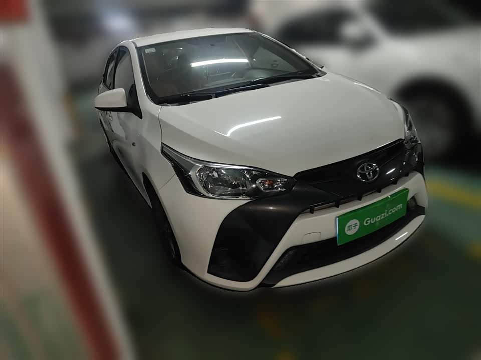 Toyota YARiS L Zhixuan
