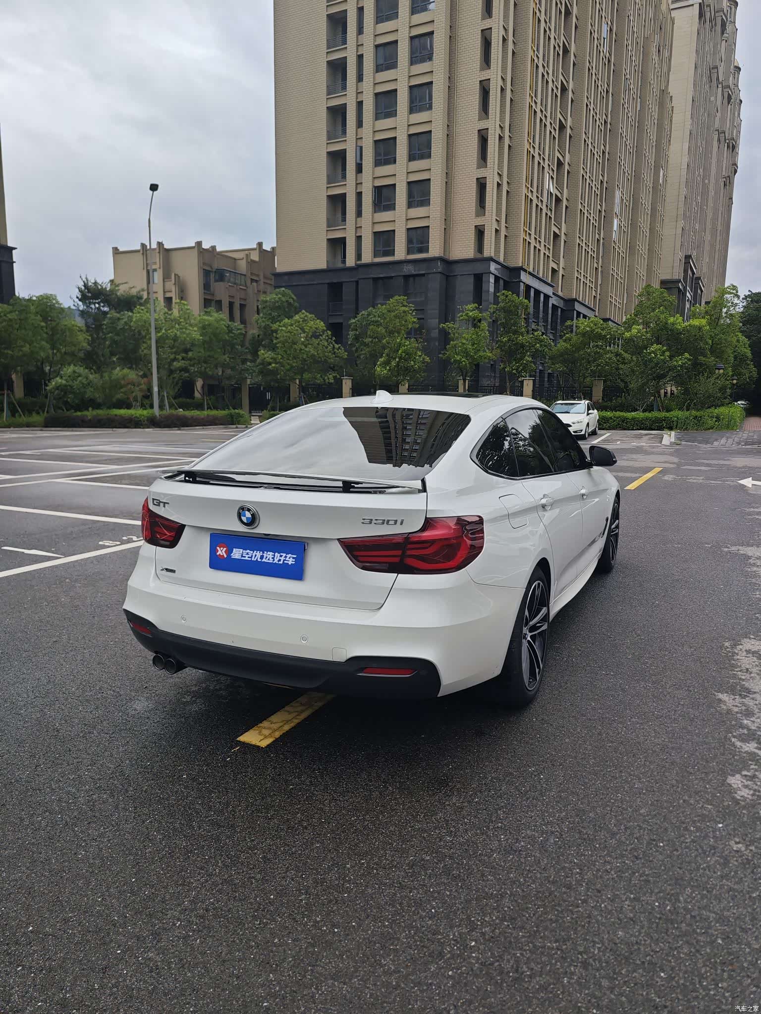 BMW 3 Series, 2019 20