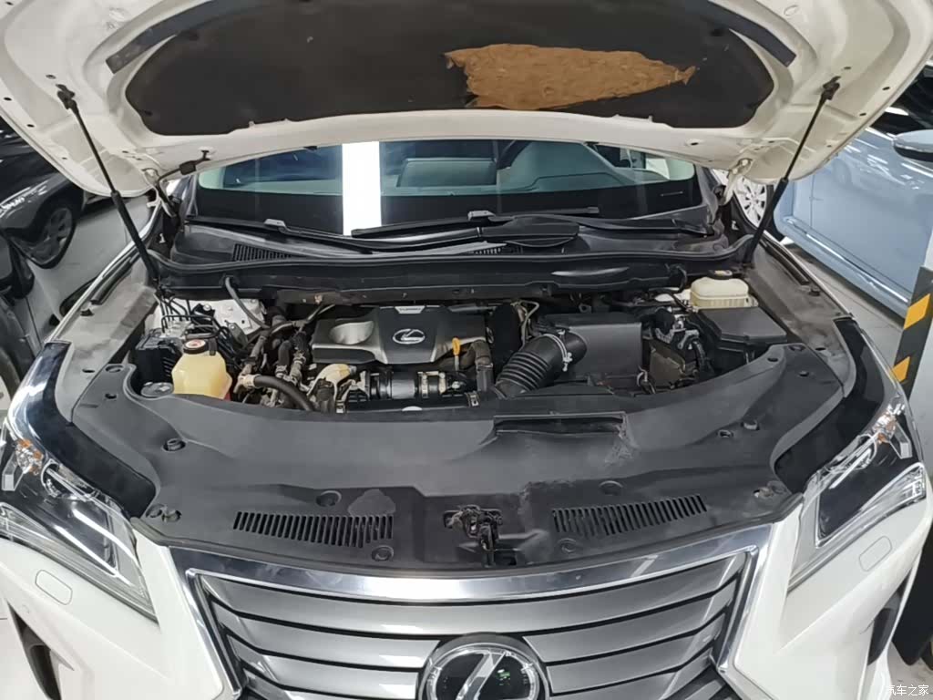 Lexus RX, 2017 20