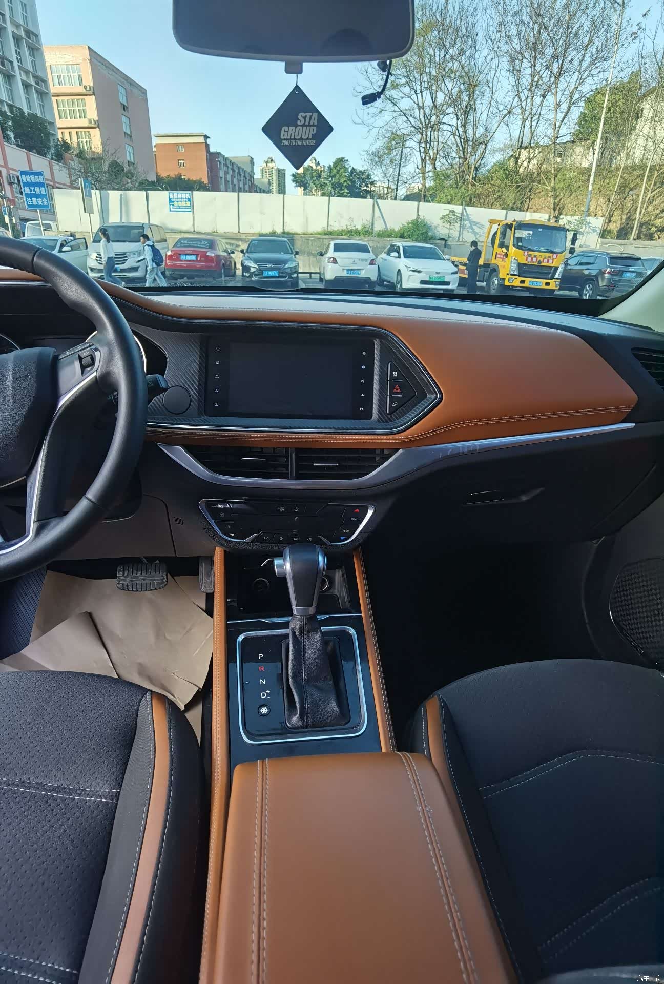 Zotye T300, 2018 14