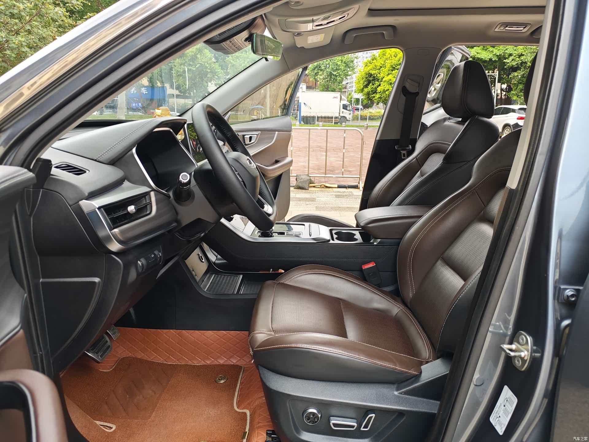 Chery Tiggo 8, 2019 8